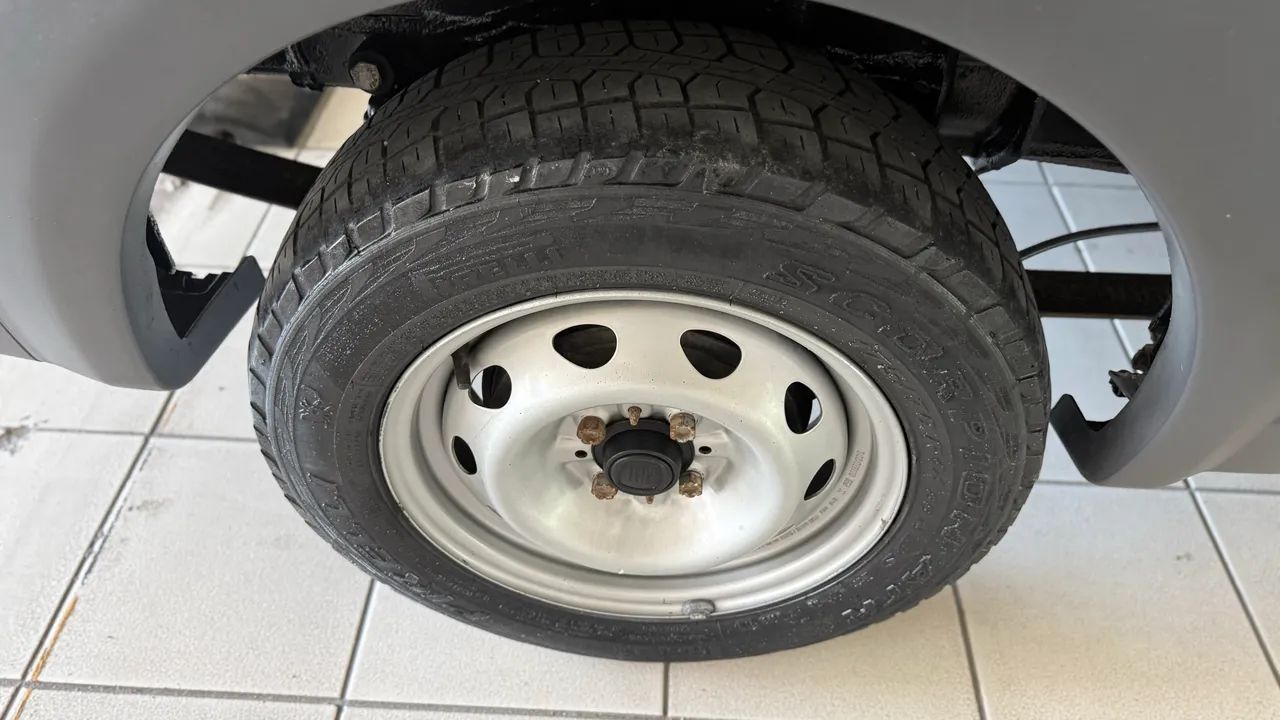 Fiat Strada Working Hard 1.4 Fire Flex 8V CD 2019 - Foto 3
