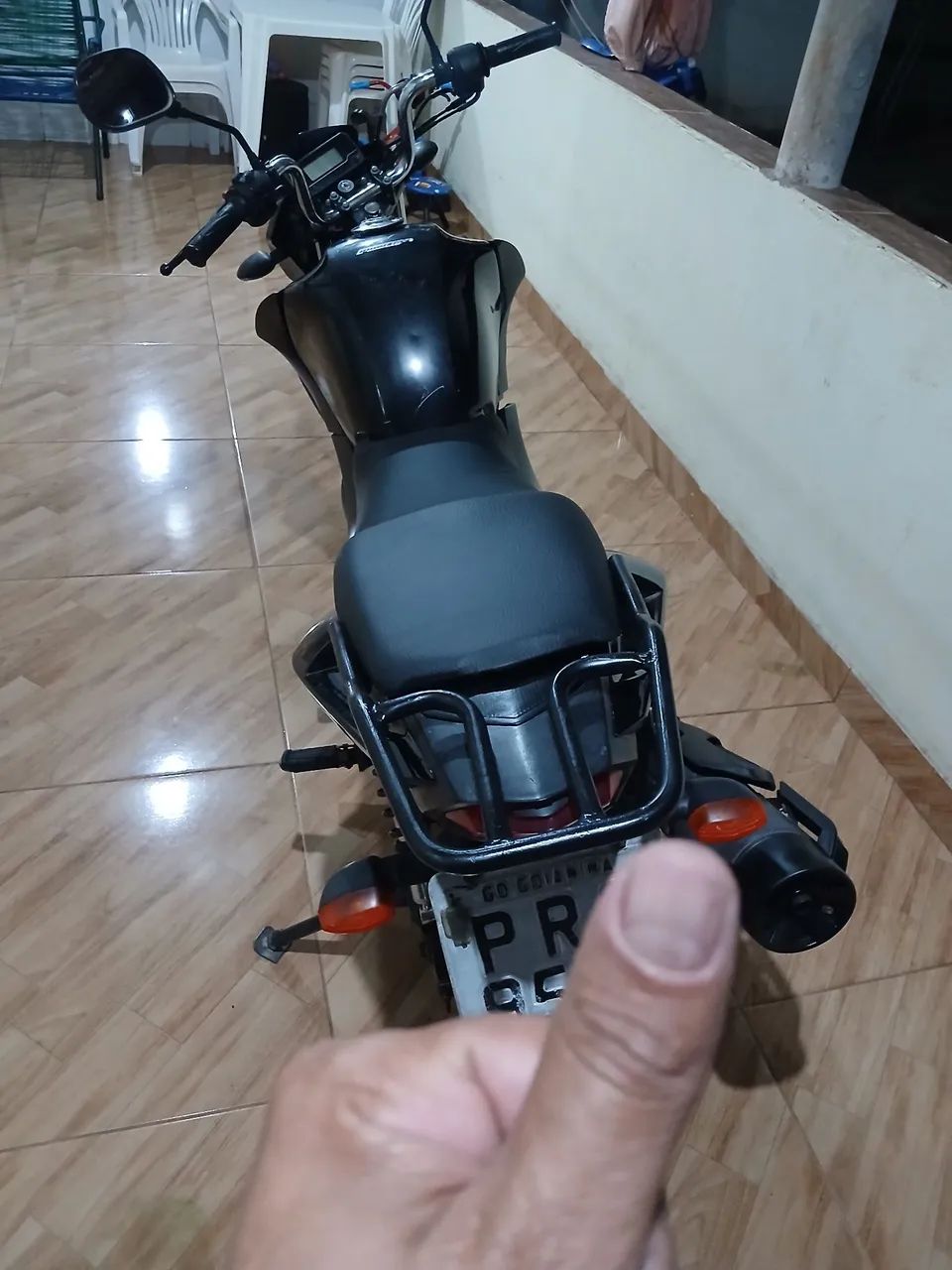 Vendo essa factor 150 2017 com documento atrasado. - Foto 4