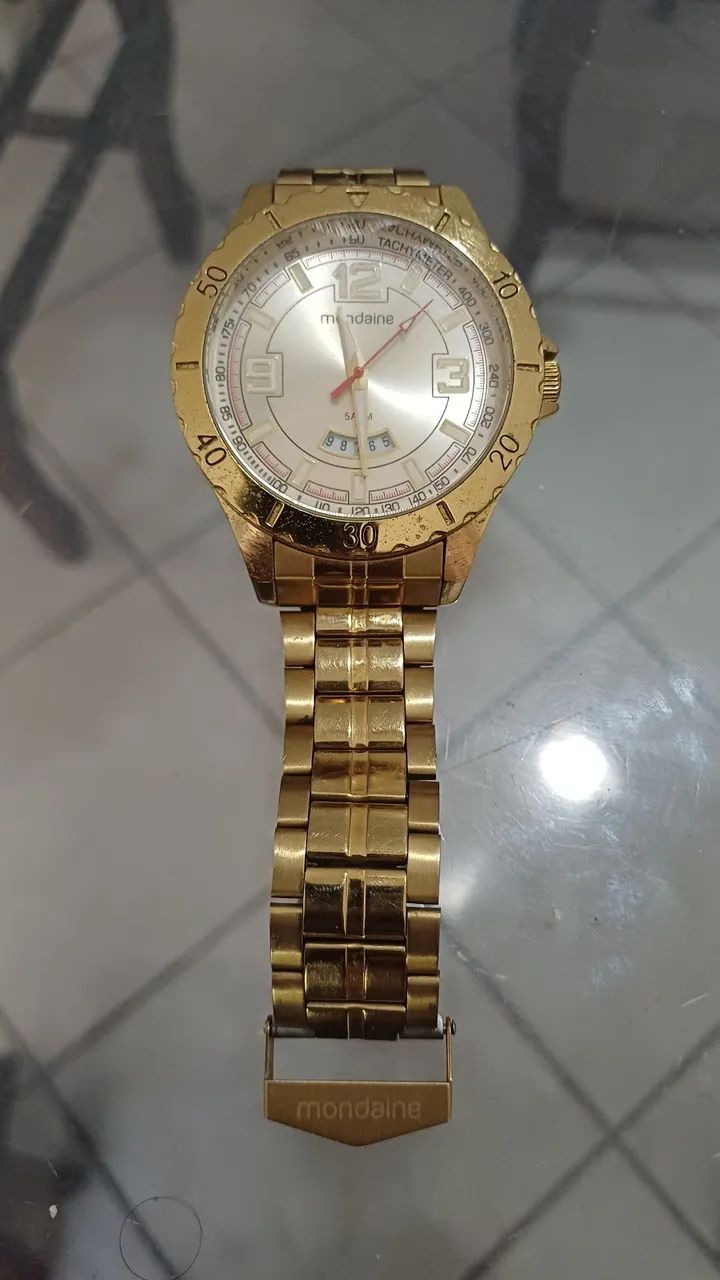 Relógio Mondaine