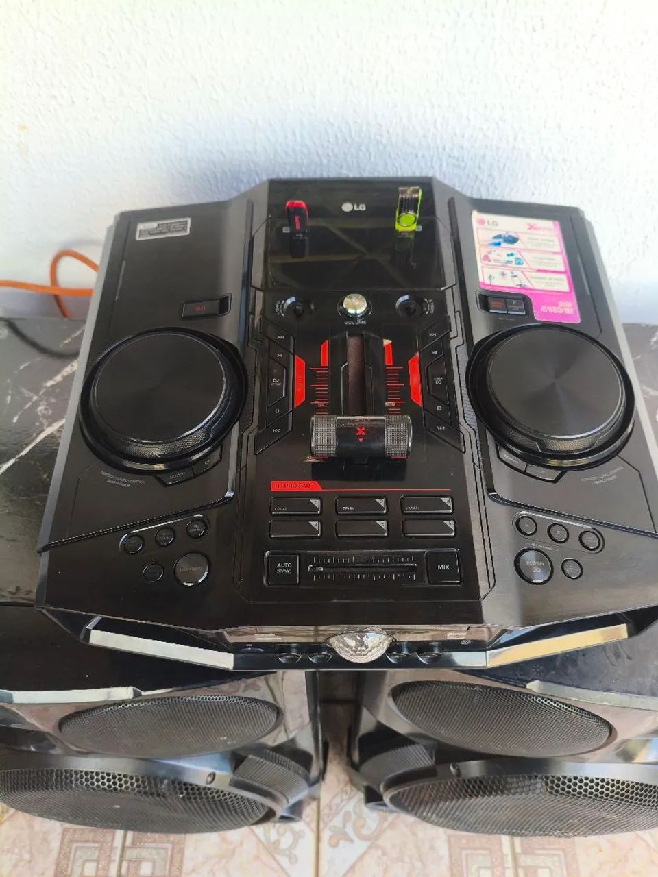 LG Xboom Cm * rms - Foto 4