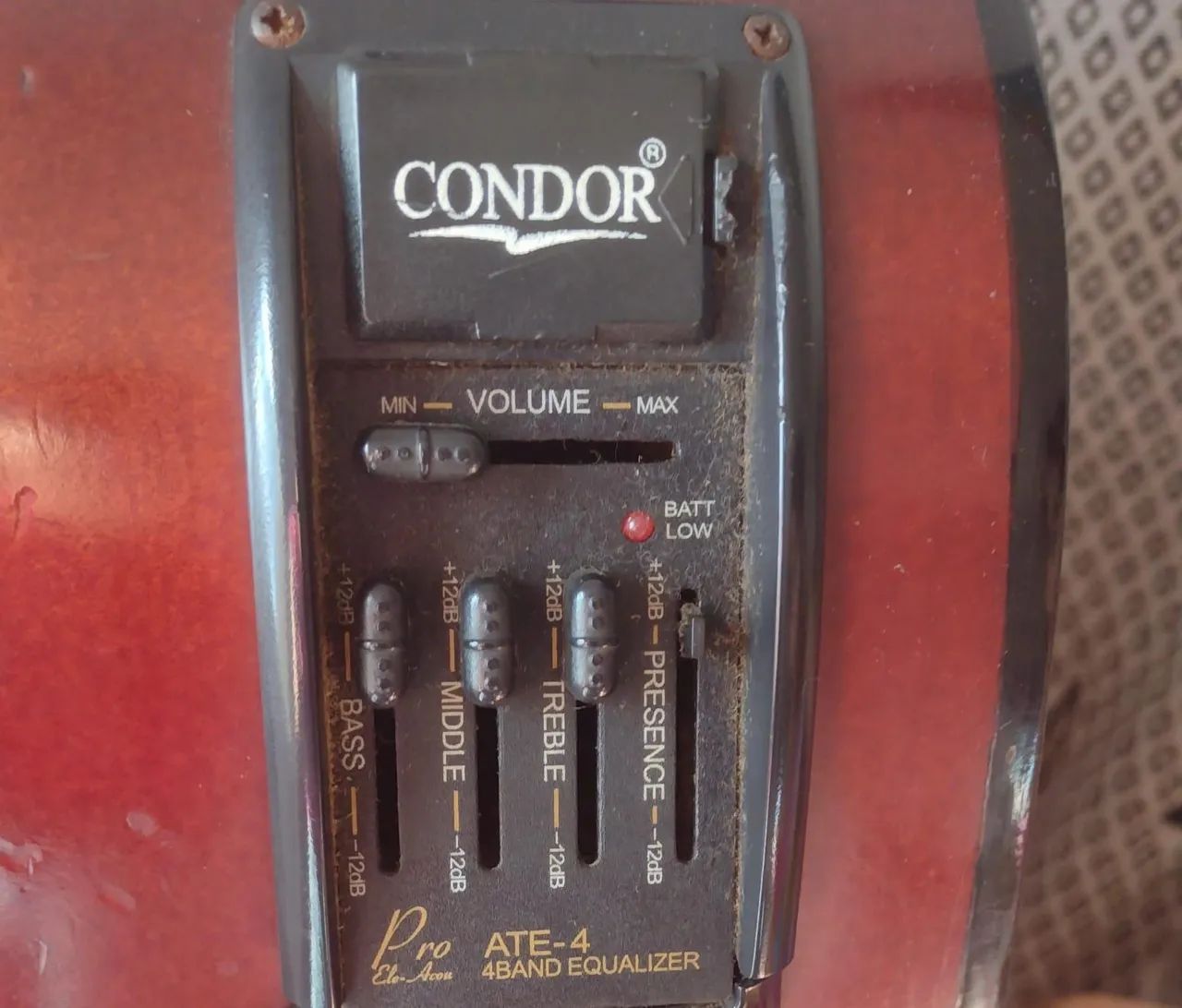 Vendo violão com urgência! - Foto 5