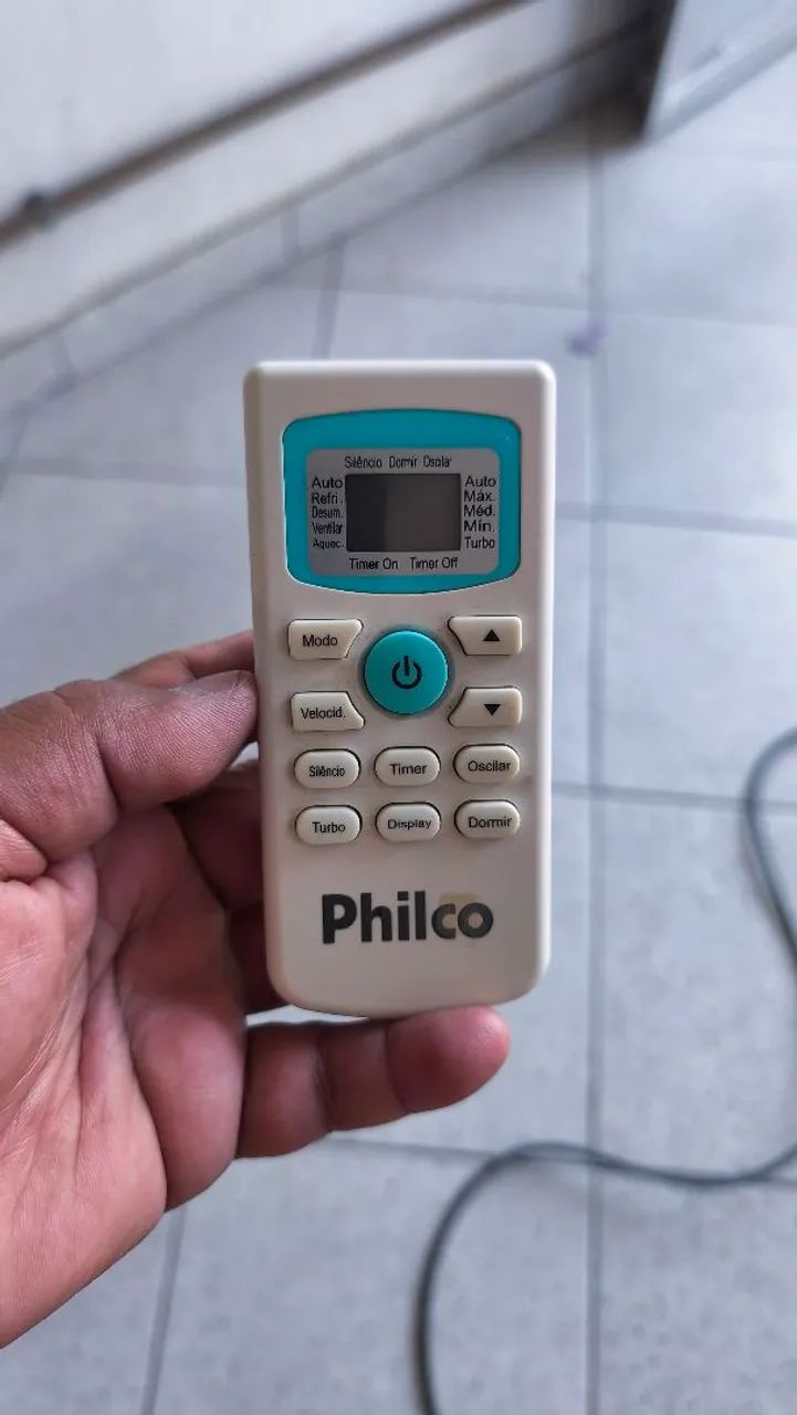 Ar Condicionado Split Philco 24.000 BTUs - 220V (Selo Procel A) - Foto 3
