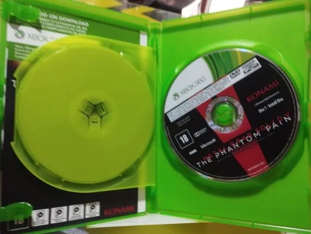 Metal gear solid 5 xbox 360 - Foto 3
