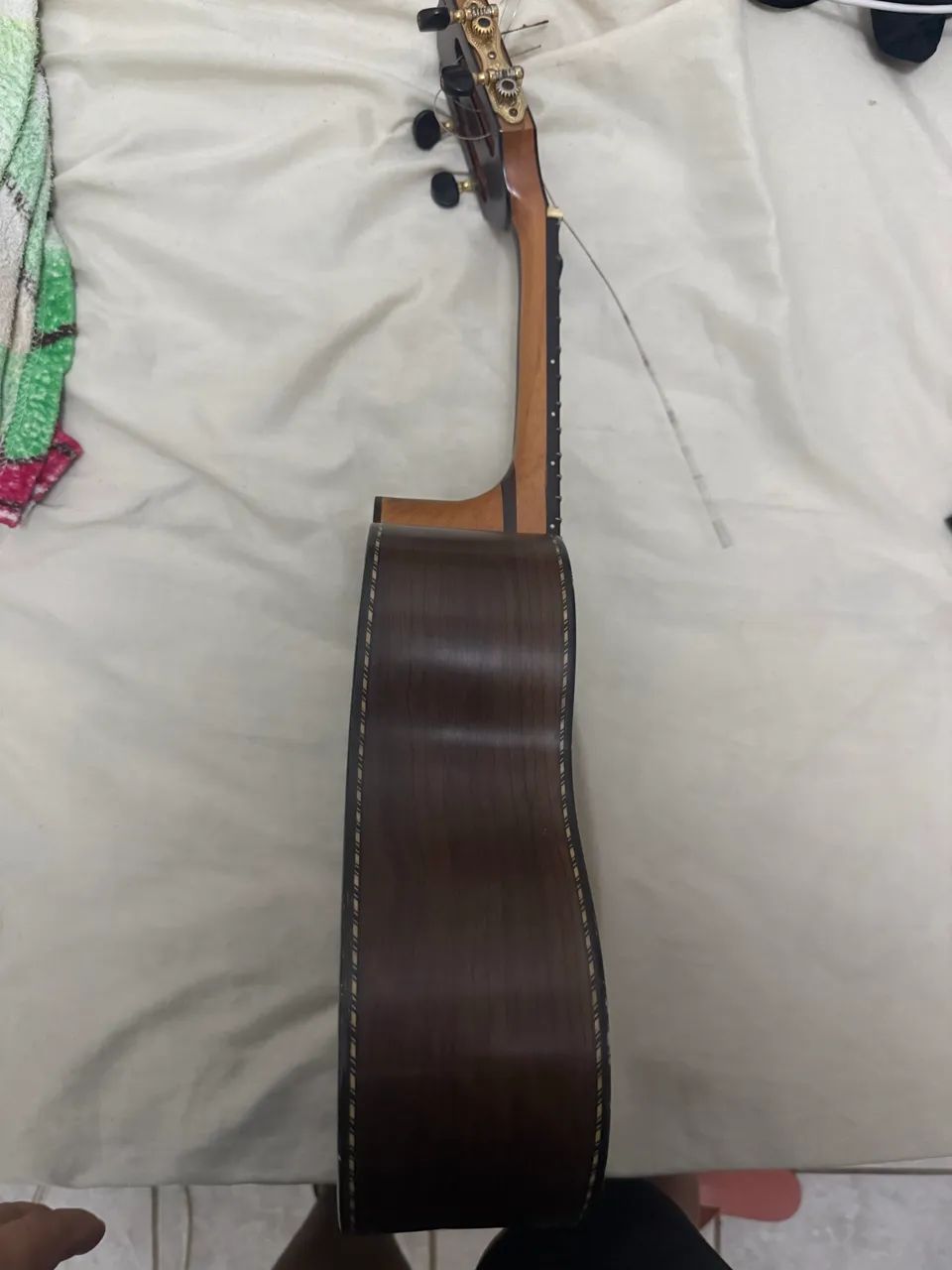 Cavaquinho Rafael luthier  - Foto 4