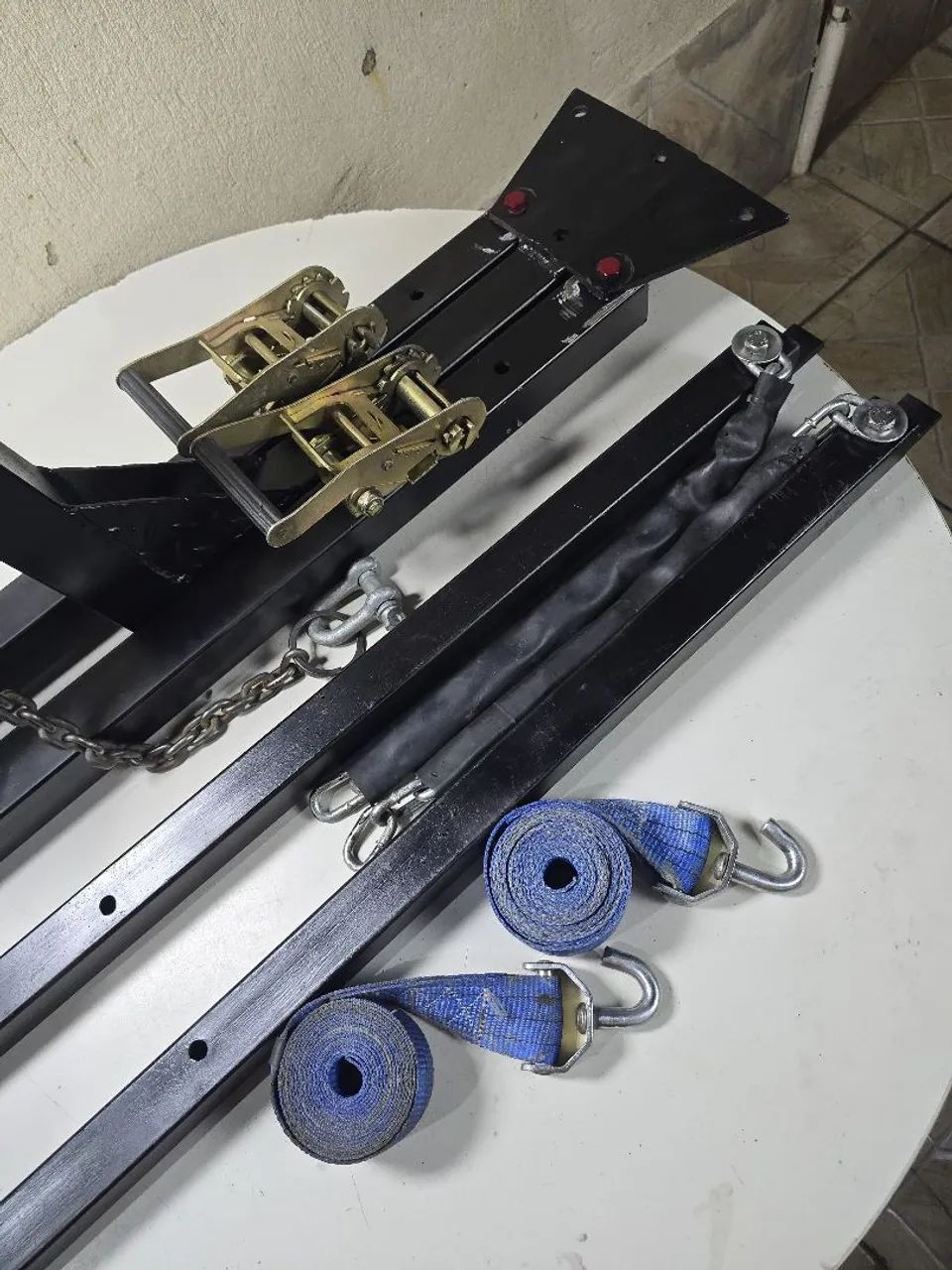 Cambão Towbar para Rebocar para carros  - Foto 3