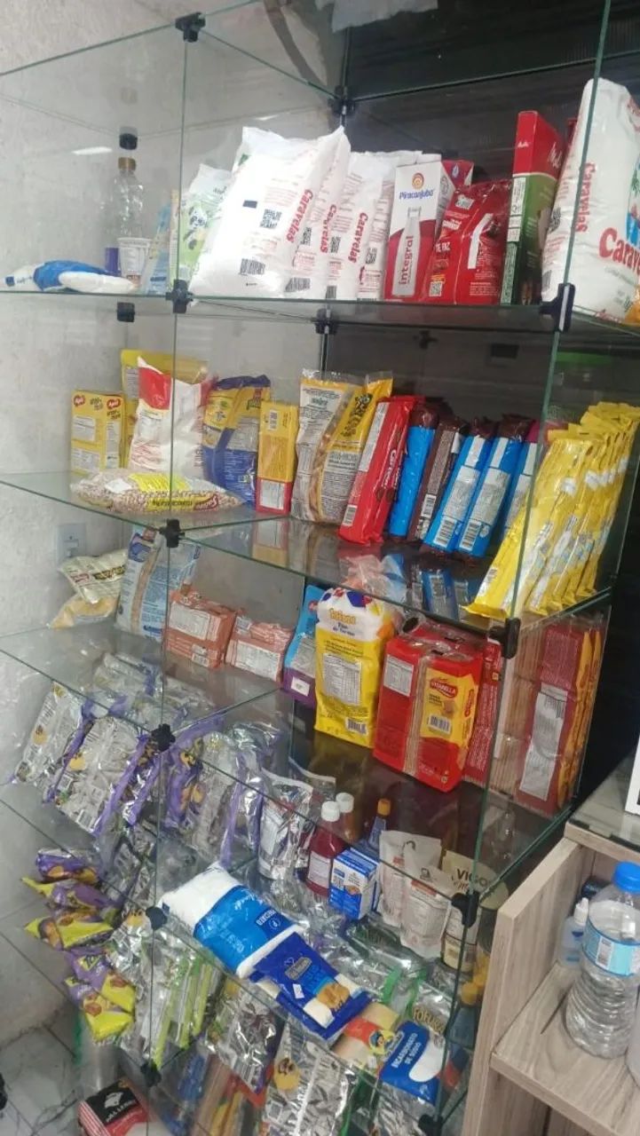VITRINE ADEGA/MERCADO