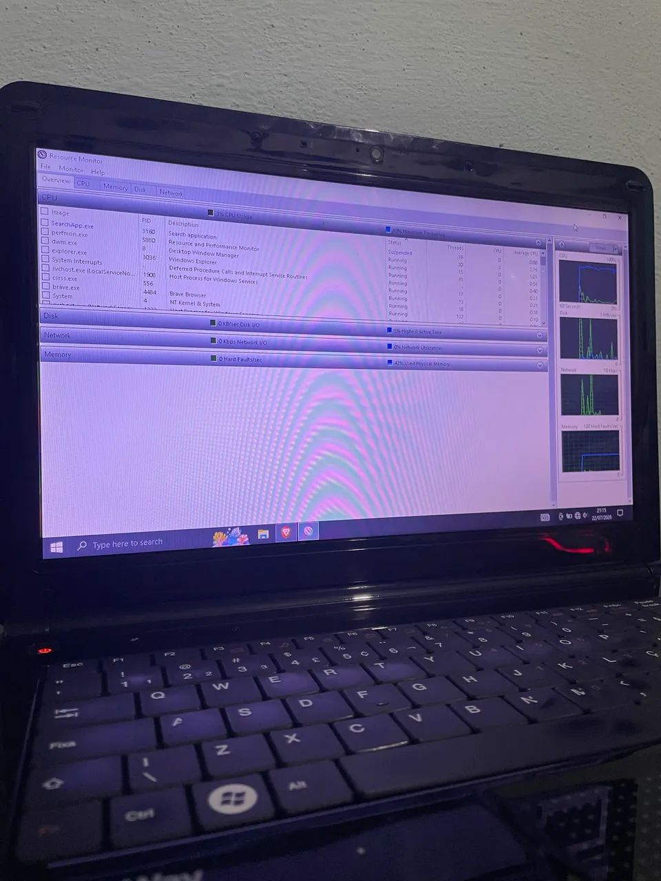Notebook Usado