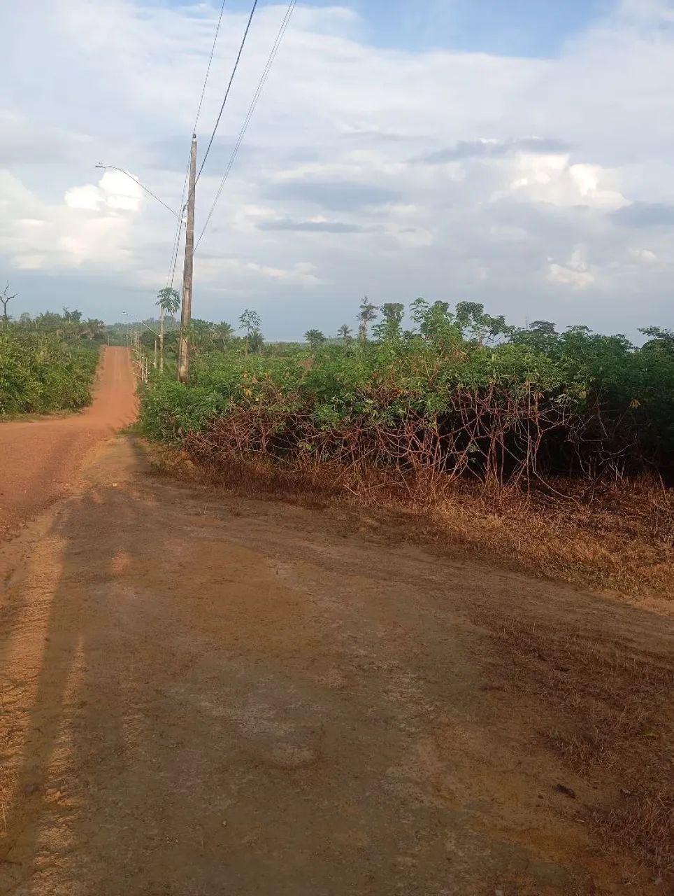 Vende-se essa chácara na vila nova  Mucajaí  - Foto 2
