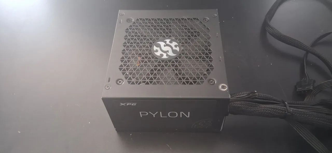 Fonte XPG Pylon 750W 80 Plus Bronze - Foto 2