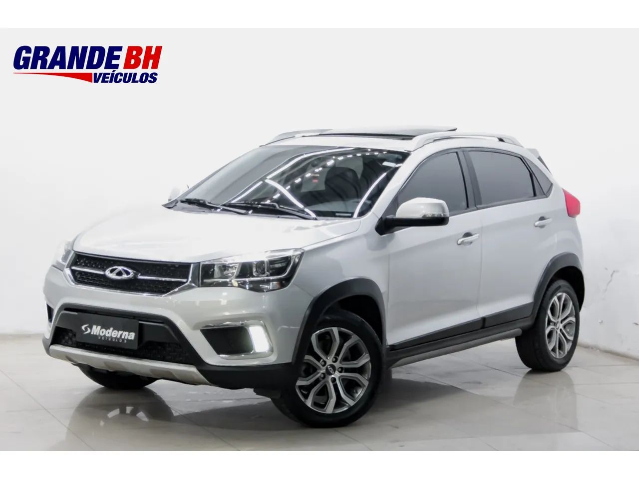 Caoa Chery Tiggo 2.0 16V AUT. 5P 2020