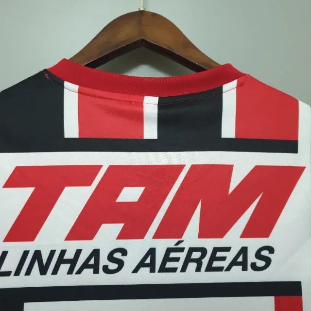 Camisa São Paulo Retrô II 91/93 - Foto 3