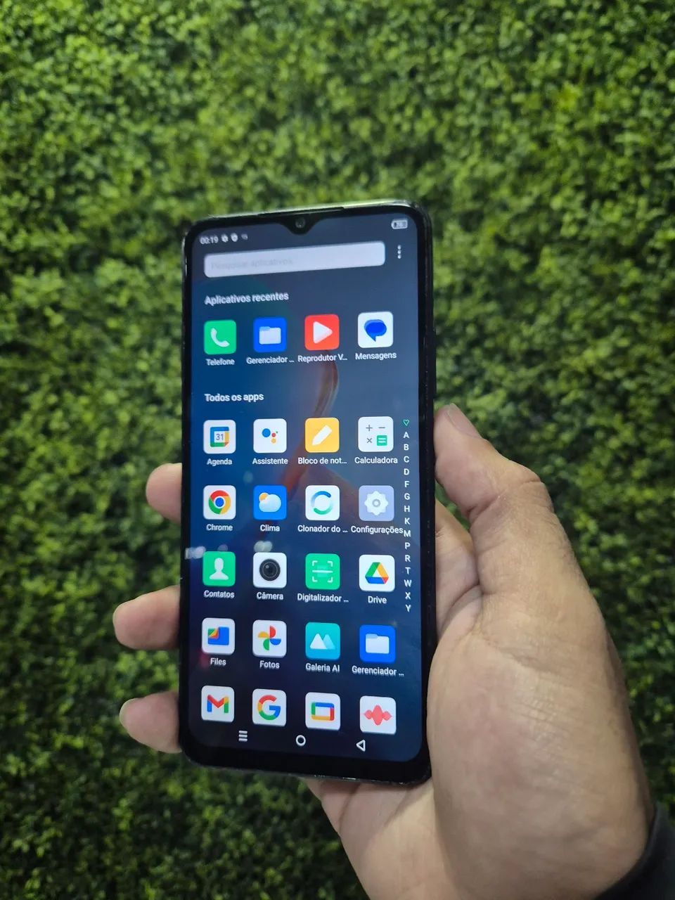 Infinix smart