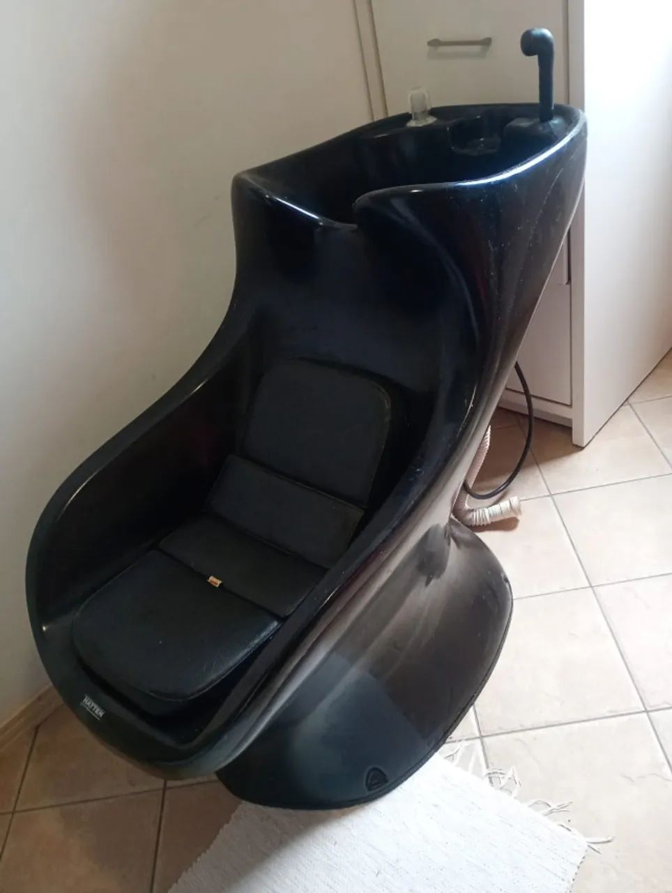 Lavatório cabelo 