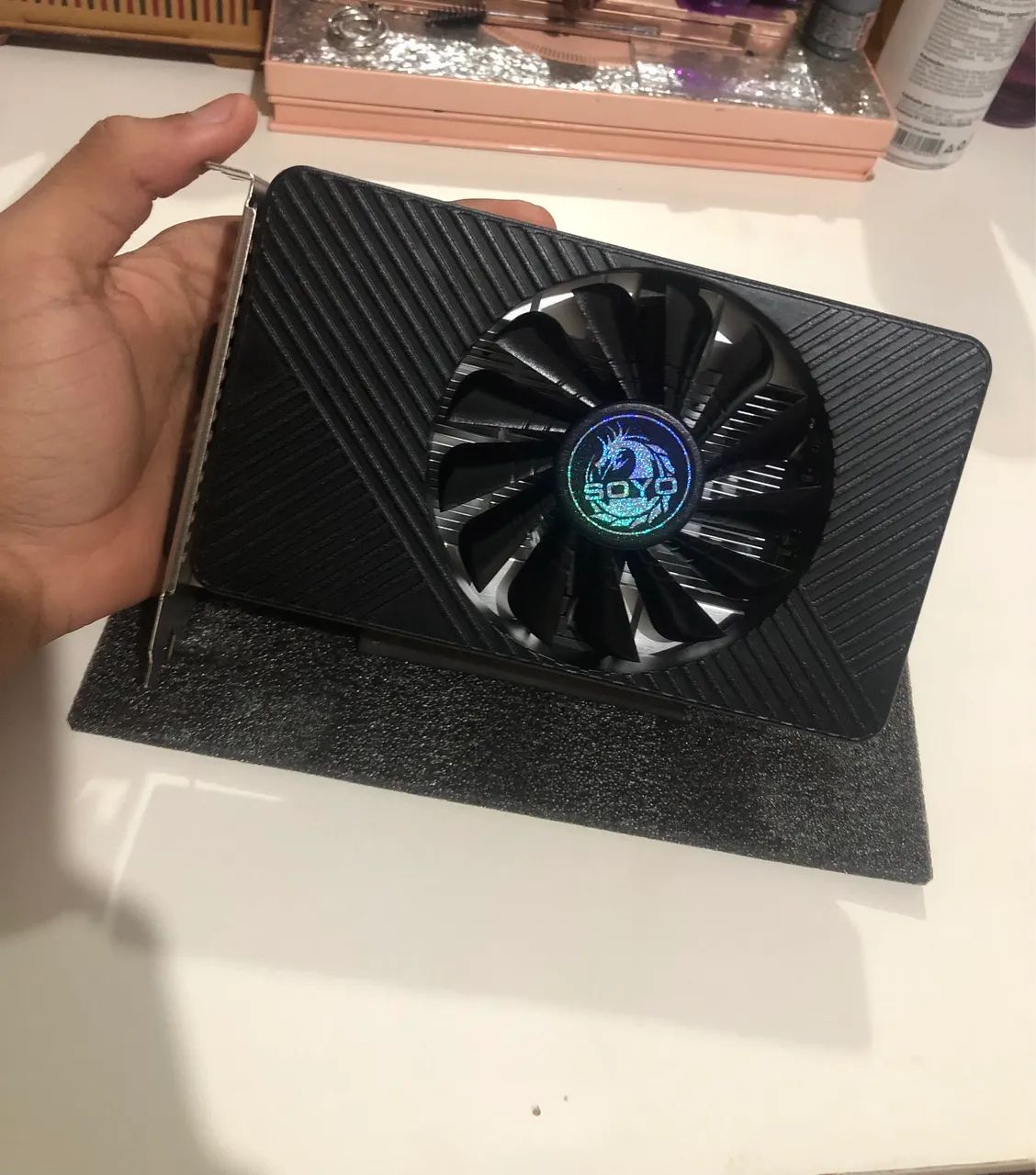 GTX 550Ti,  Versão rara de 2Gb - Foto 3