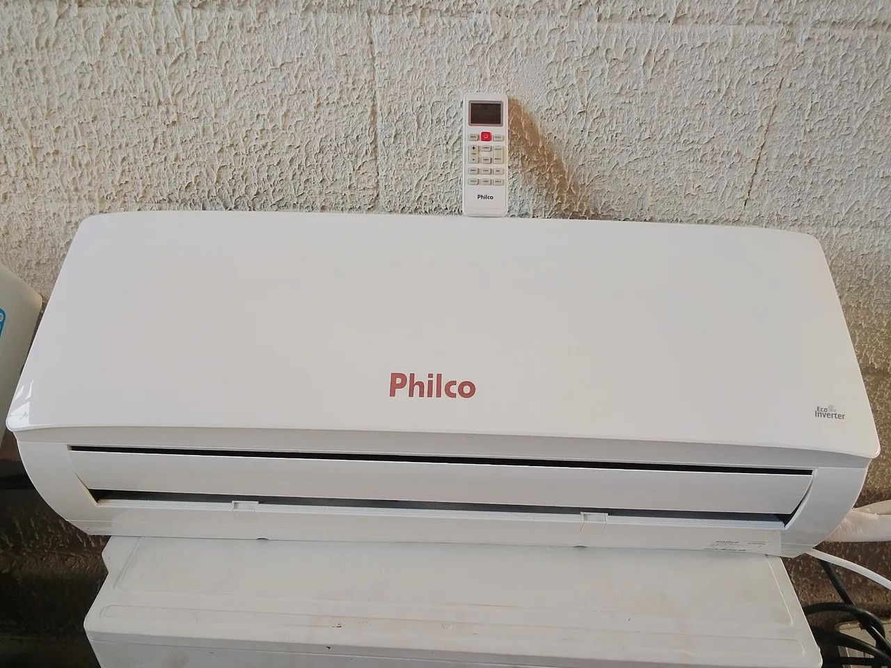 Ar condicionado 9 mil BTUs Philco 