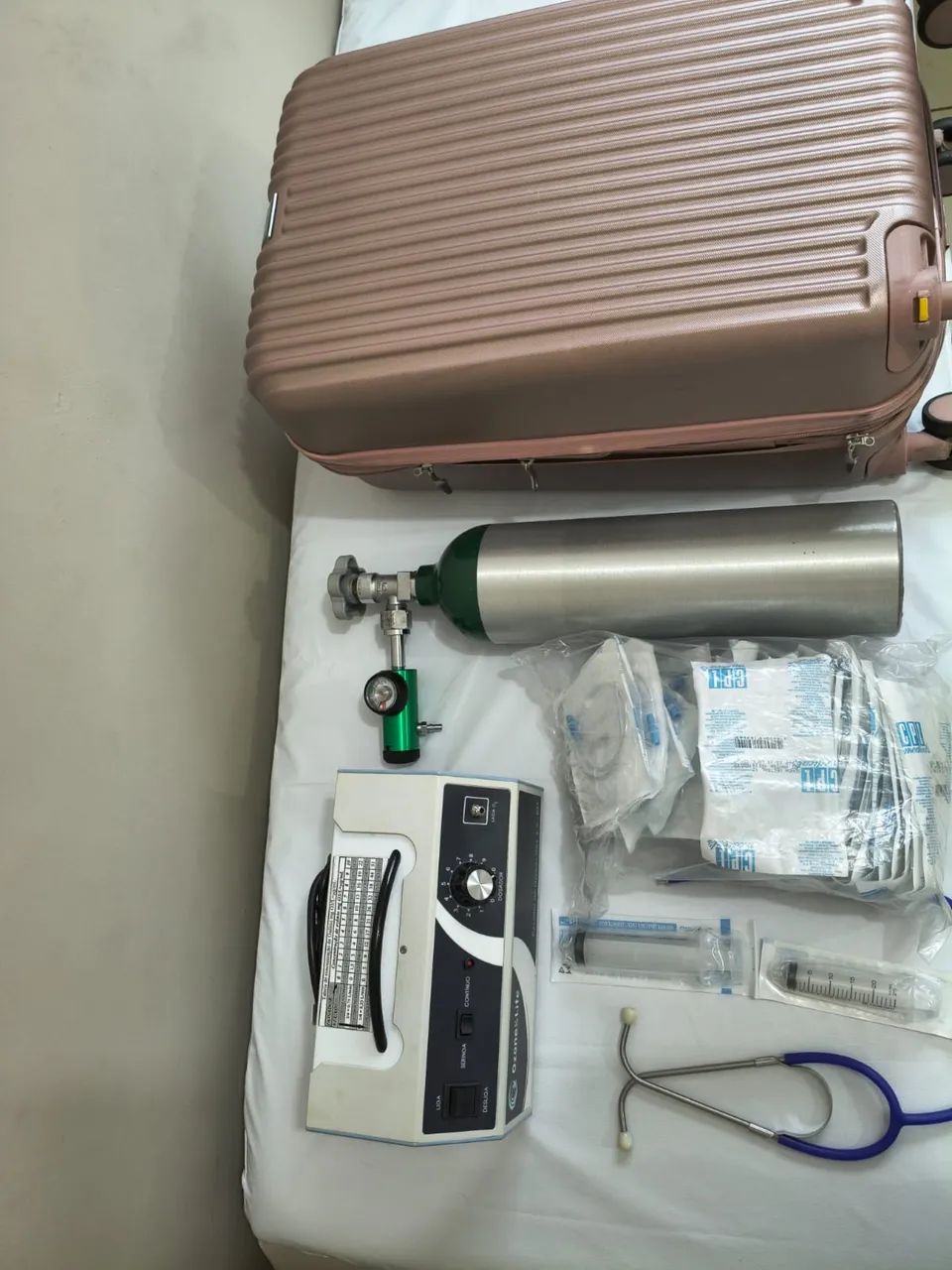 Gerador de ozônio profissional  - Foto 4