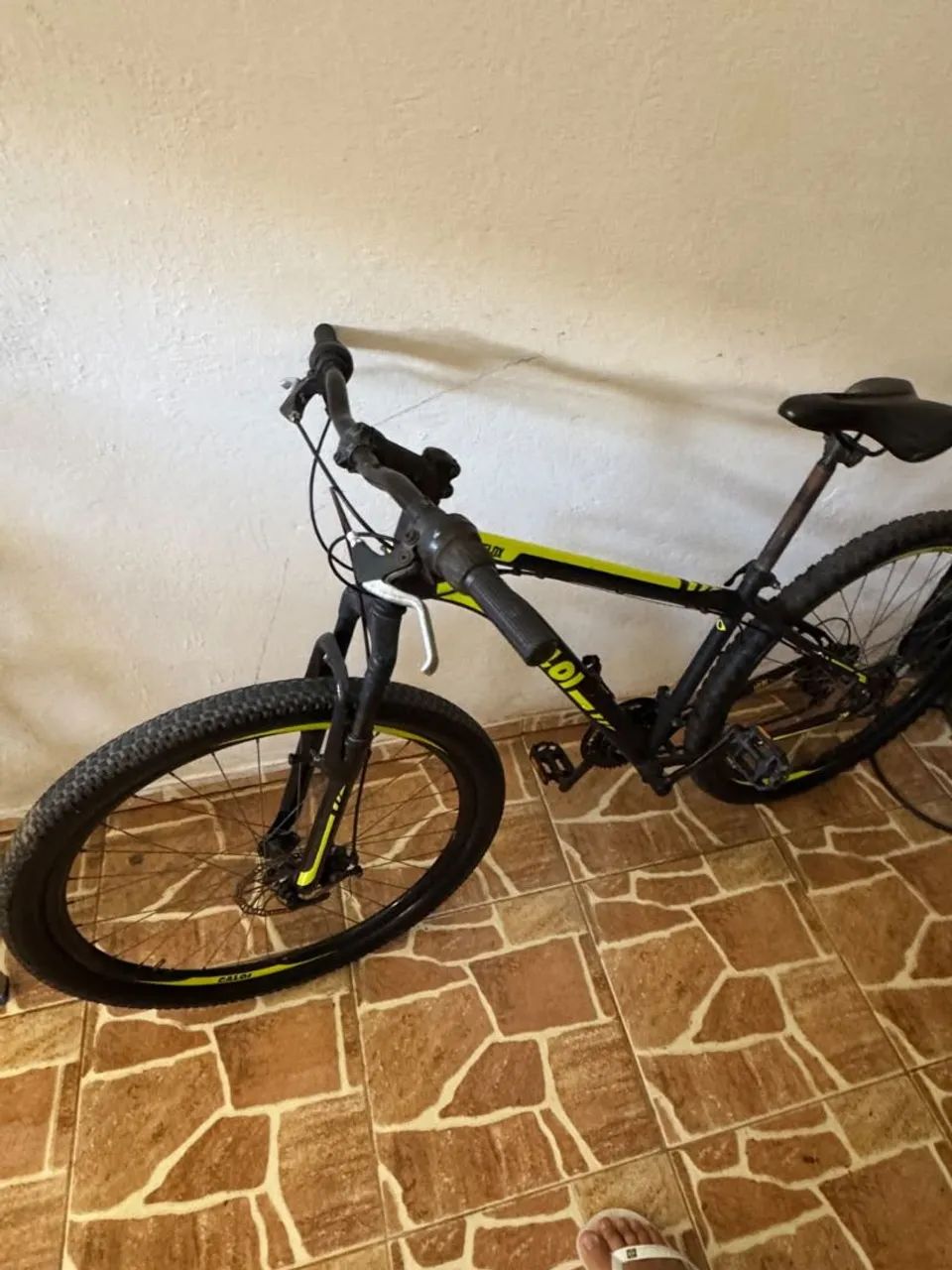 Bicicleta Caloi  - Foto 3