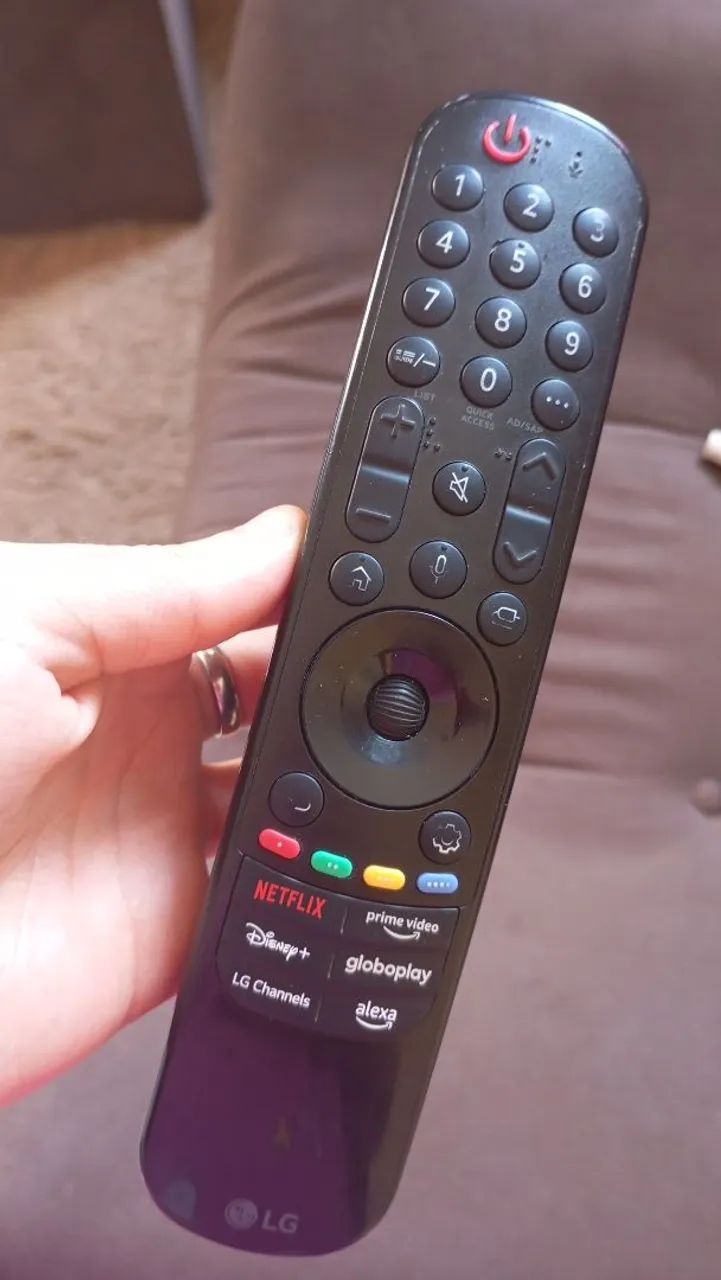 Tv LG 60 polegadas retirada de peças  - Foto 4