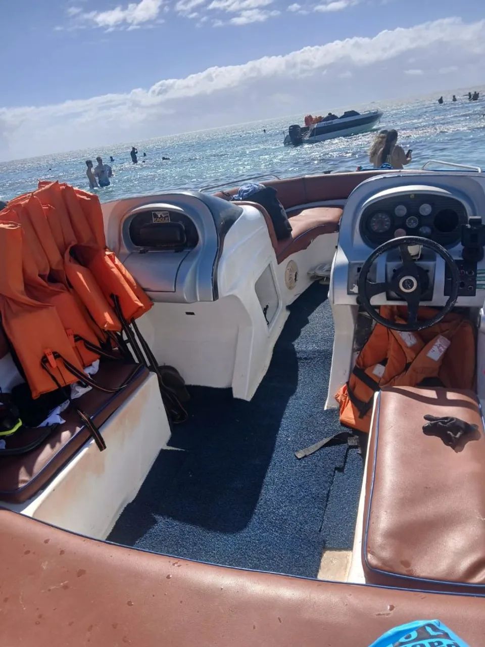 Cobra bimini 19 sem motor ..30.000.00 - Foto 2