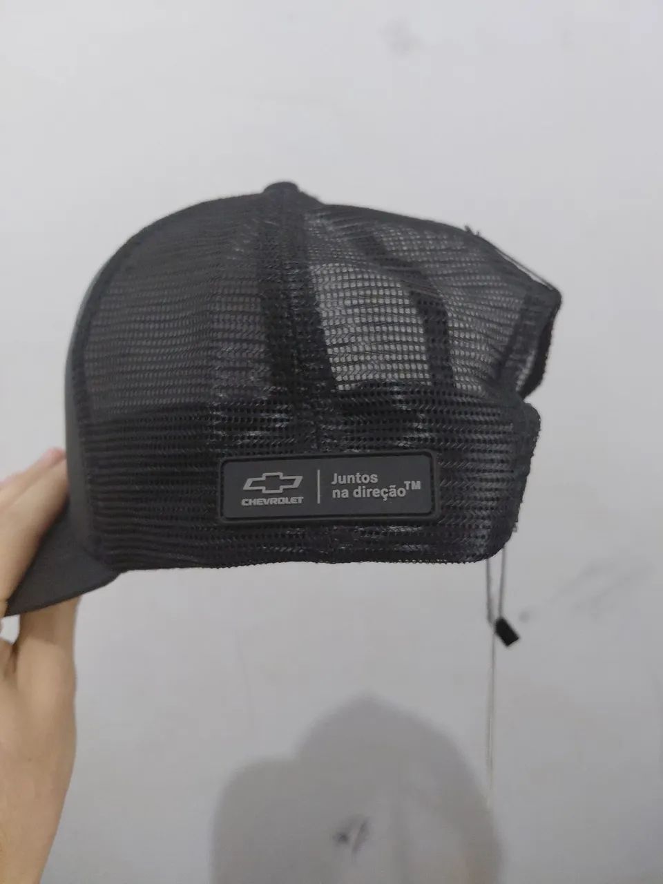 Boné Essentials Trucker Degradê - Foto 3