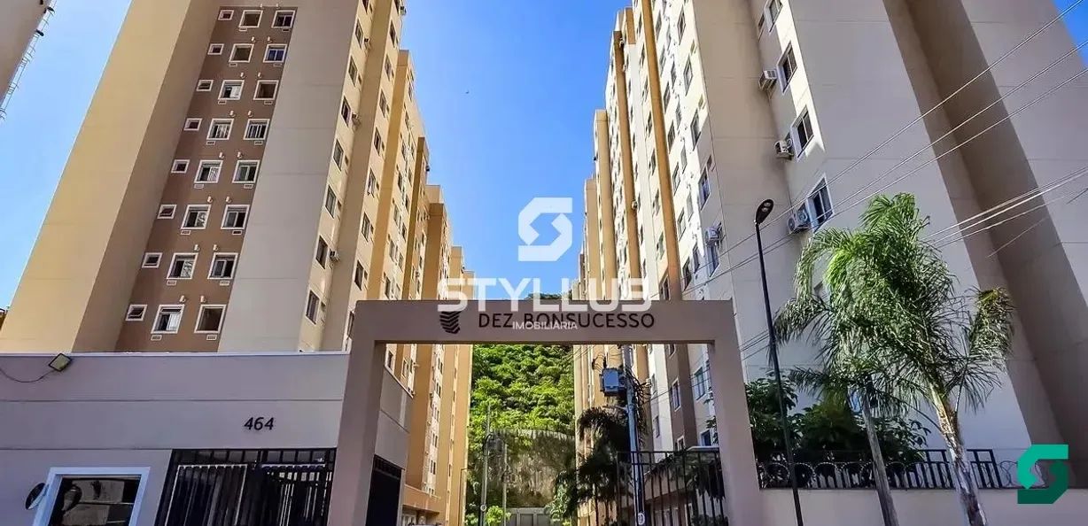 Bonsucesso | Apartamento 2 quartos