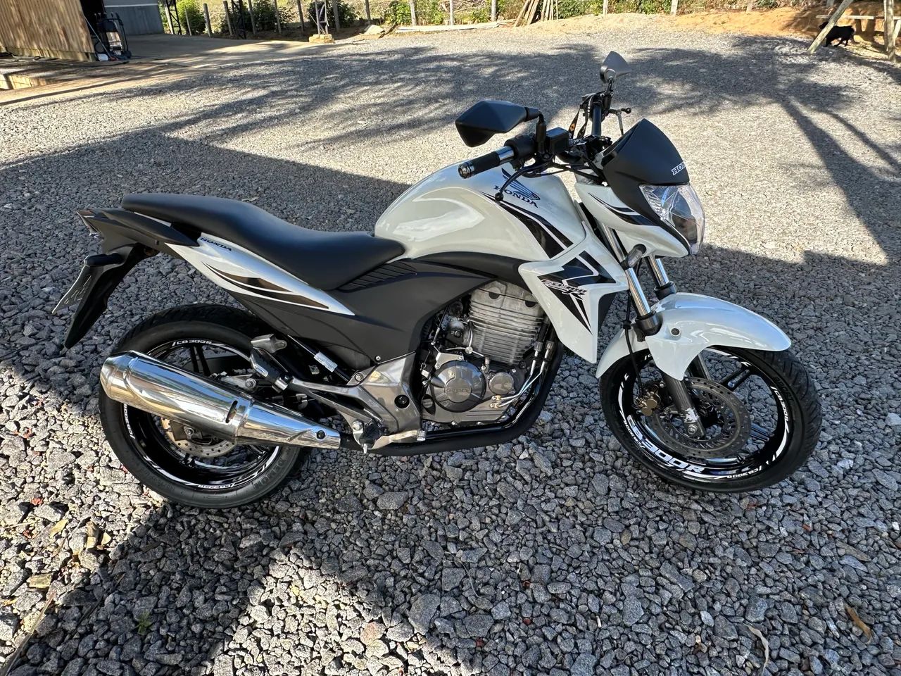 Cb 300 impecável - Foto 3
