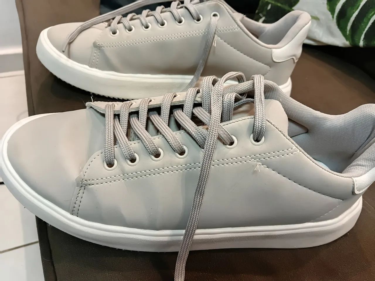Tenis esporte chic  - Foto 2