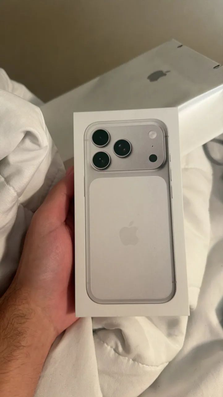 Iphone 17 Pro - 256Gb