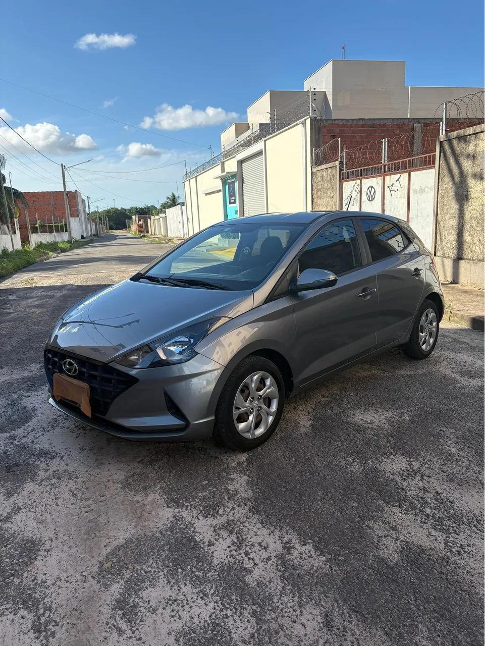 Hyundai Hb20 HB20 Vision 1.0 Flex 12V Mec. 2022