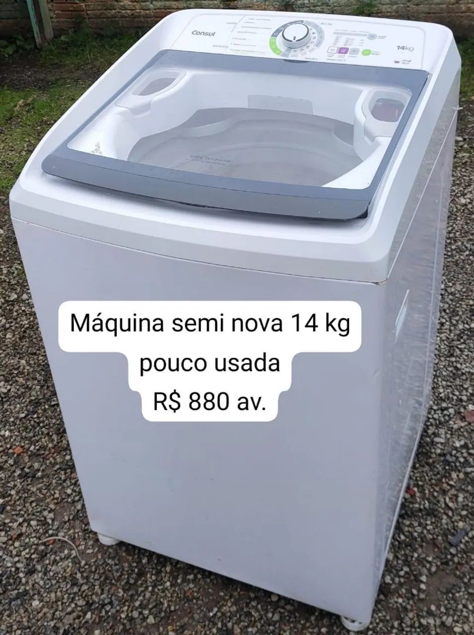 Máquinas de lavar  - Foto 2