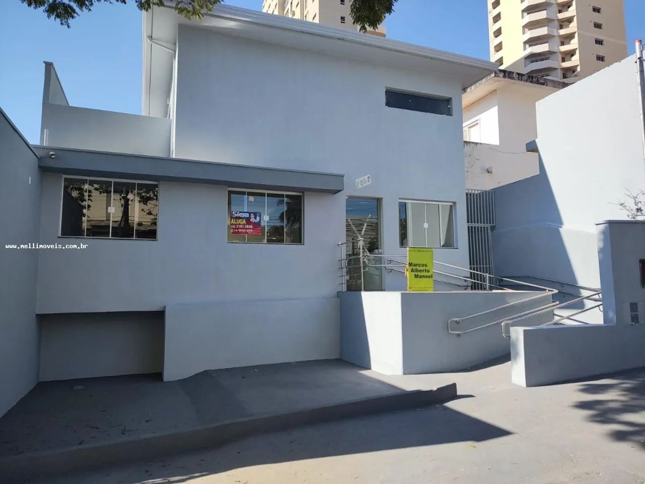 Comercial para Locação em Presidente Prudente, Vila Ginásio