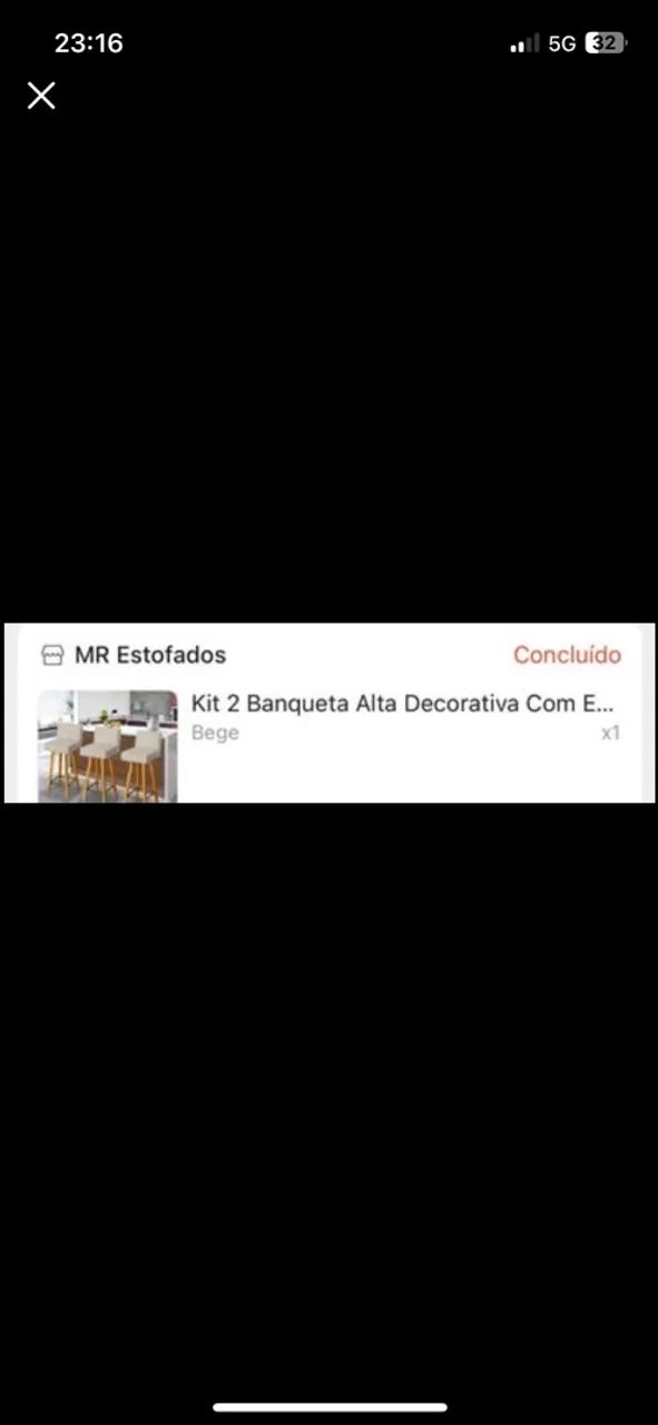 Kit 2 banquetas 