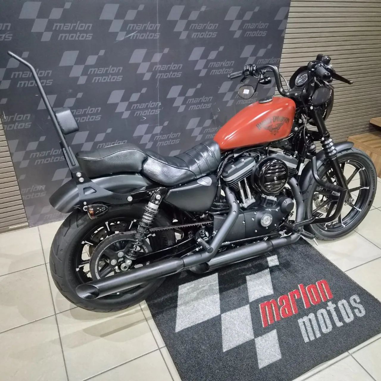 XL 883N IRON - Foto 4