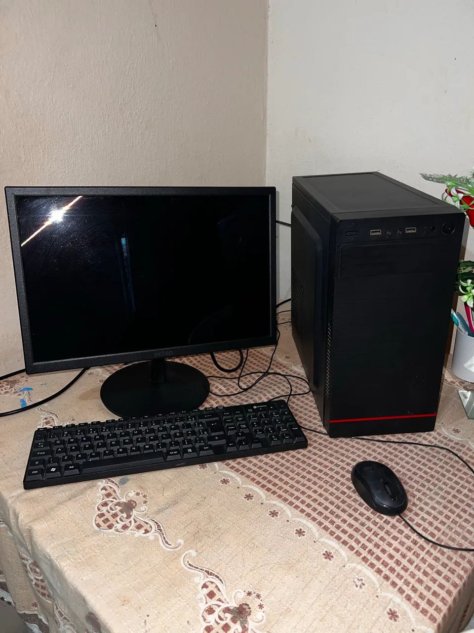 Pc I5 + Monitor + Teclado - Foto 3