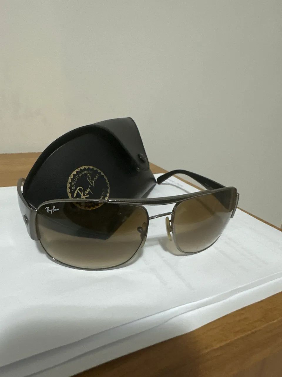 Ray ban original R$ 250 