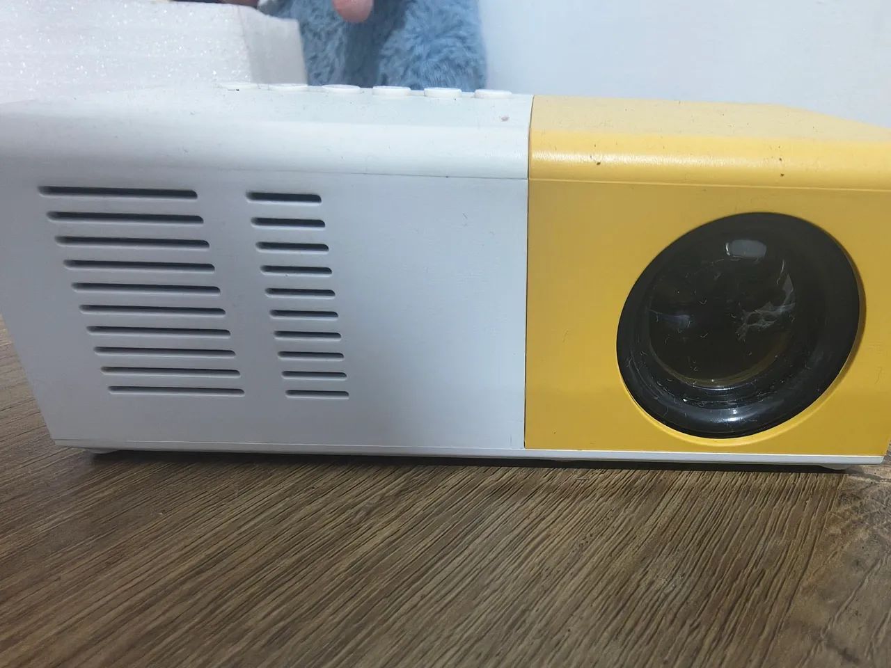 Projetor portátil 