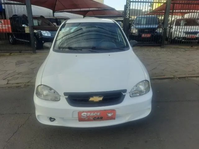 Chevrolet Corsa Corsa Sed Class.Life 1.0/1.0 FlexPower 2007