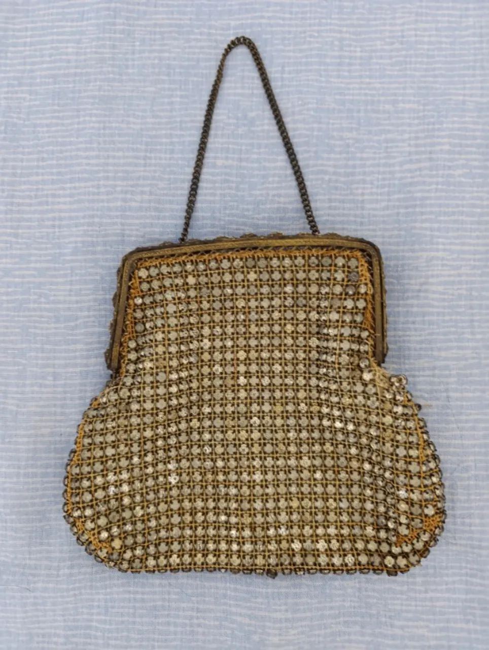Bolsa vintage de festa - Foto 2