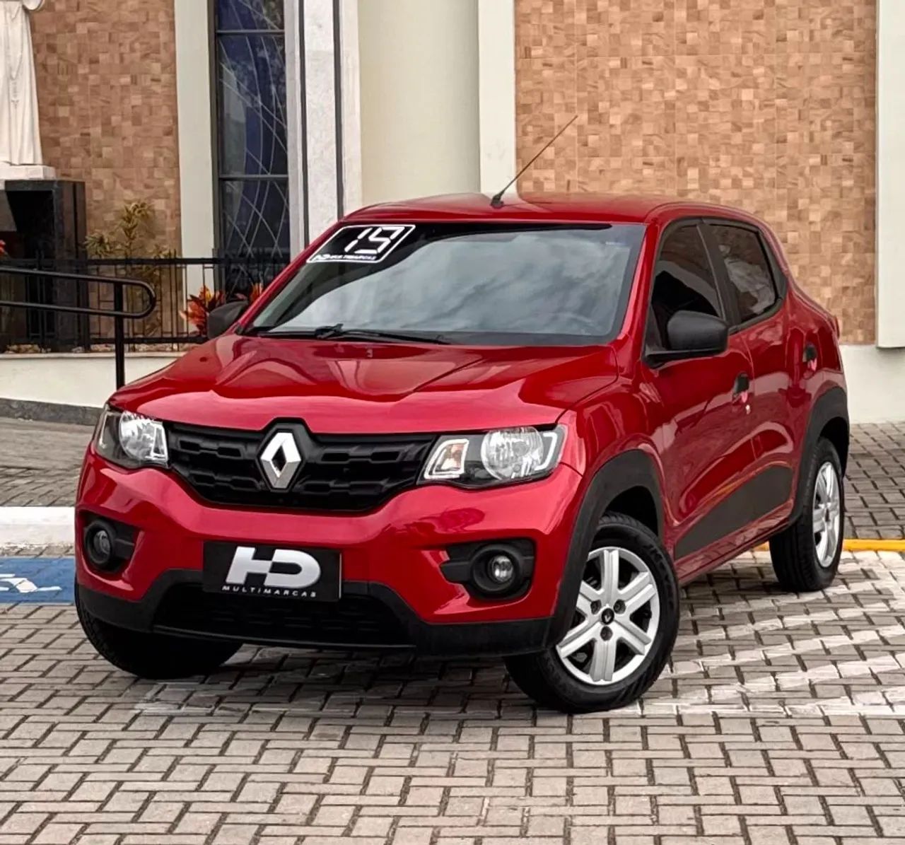 Renault Kwid 1.0 Zen 2019 - Foto 3
