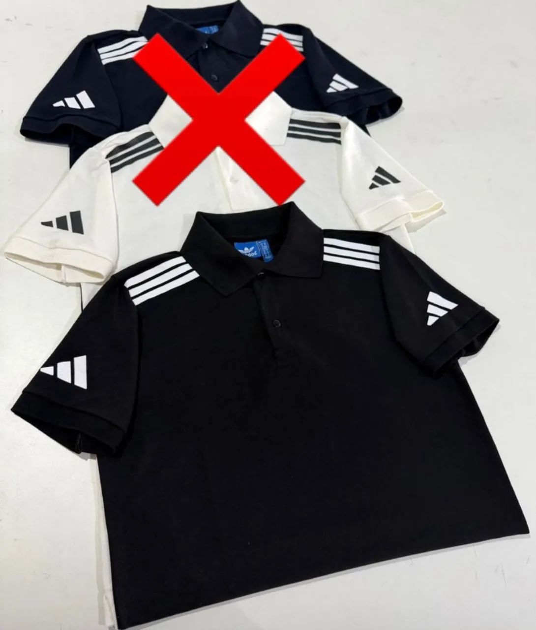 Camisa Gola Polo - Foto 2