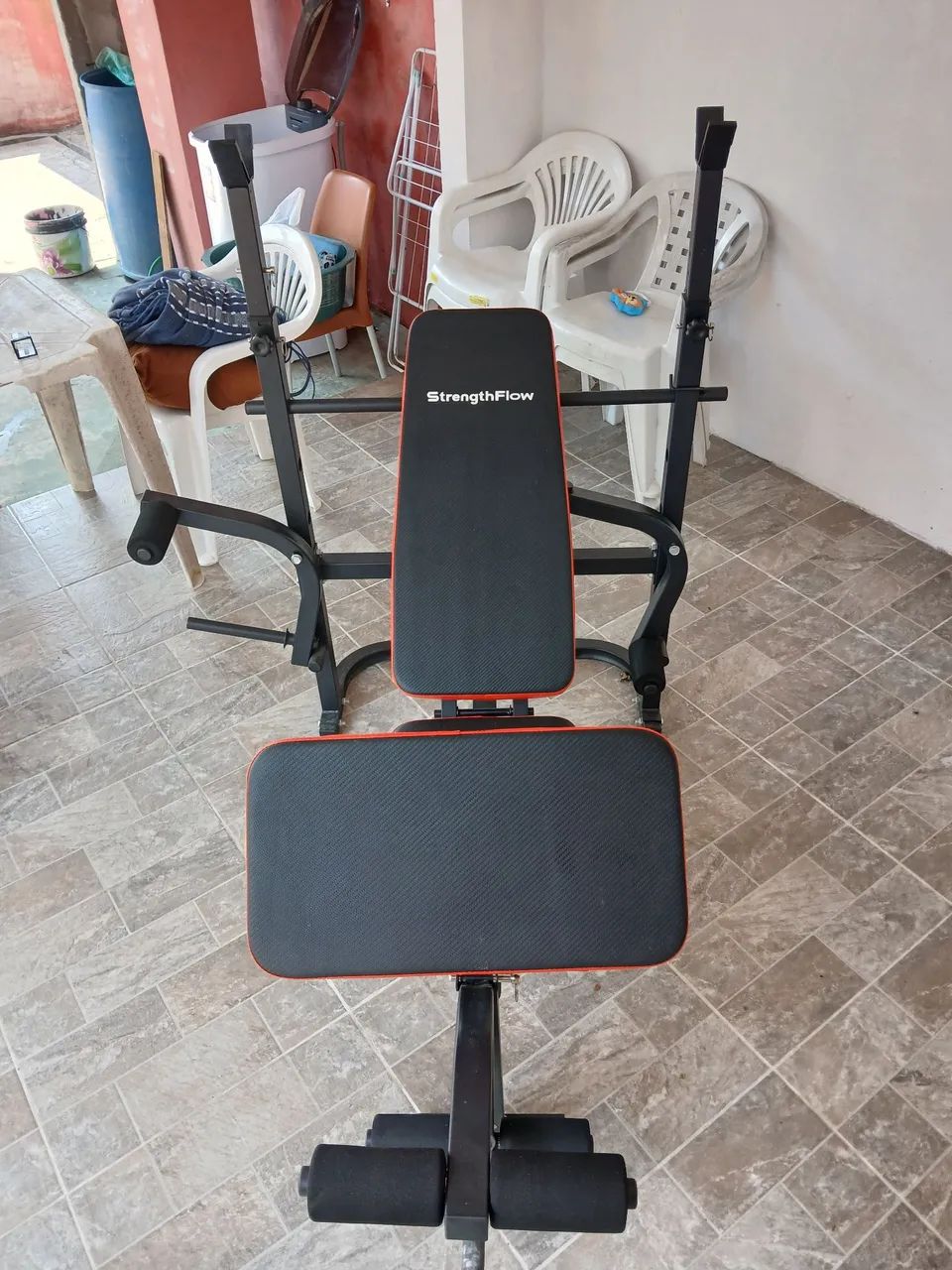 Aparelho de musculação - Foto 4