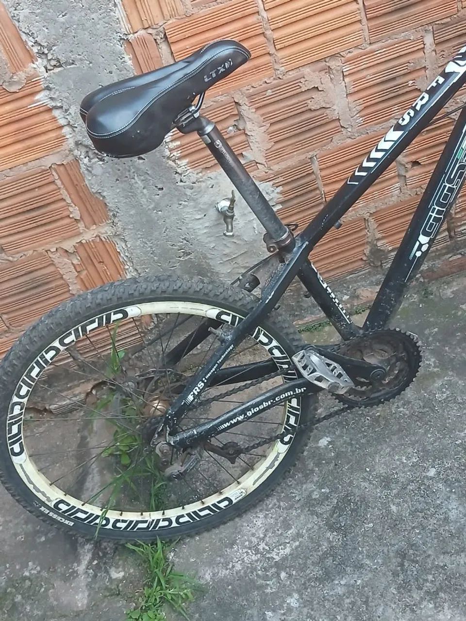Bicicleta Gios  - Foto 3