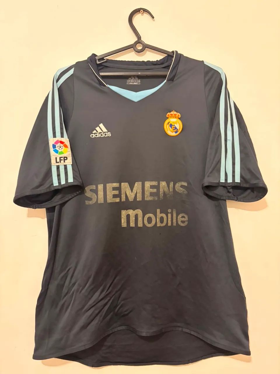 Camisa Real Madrid