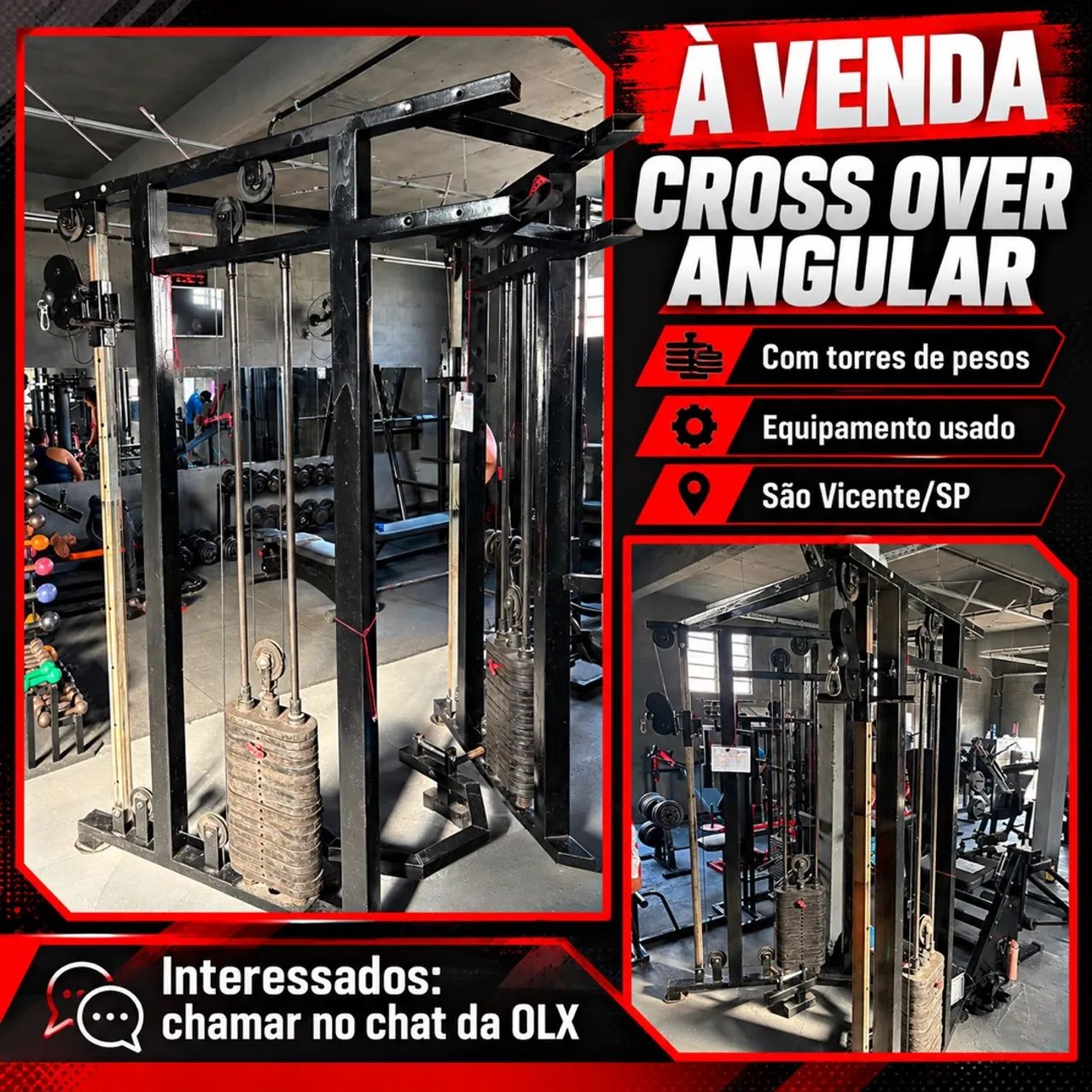 Cross over Angular