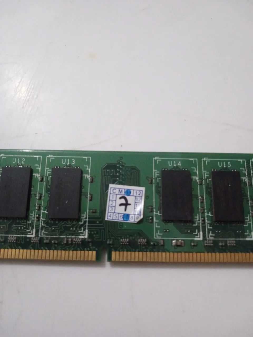 Memória DDR3 2 667Mhz - Foto 5