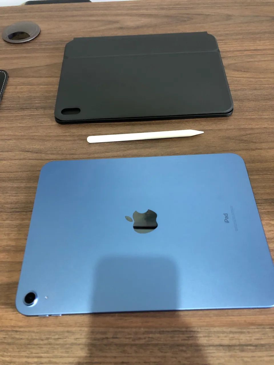 iPad 10 Geração 64 GB/ Teclado, Caneta, Película, Nota fiscal