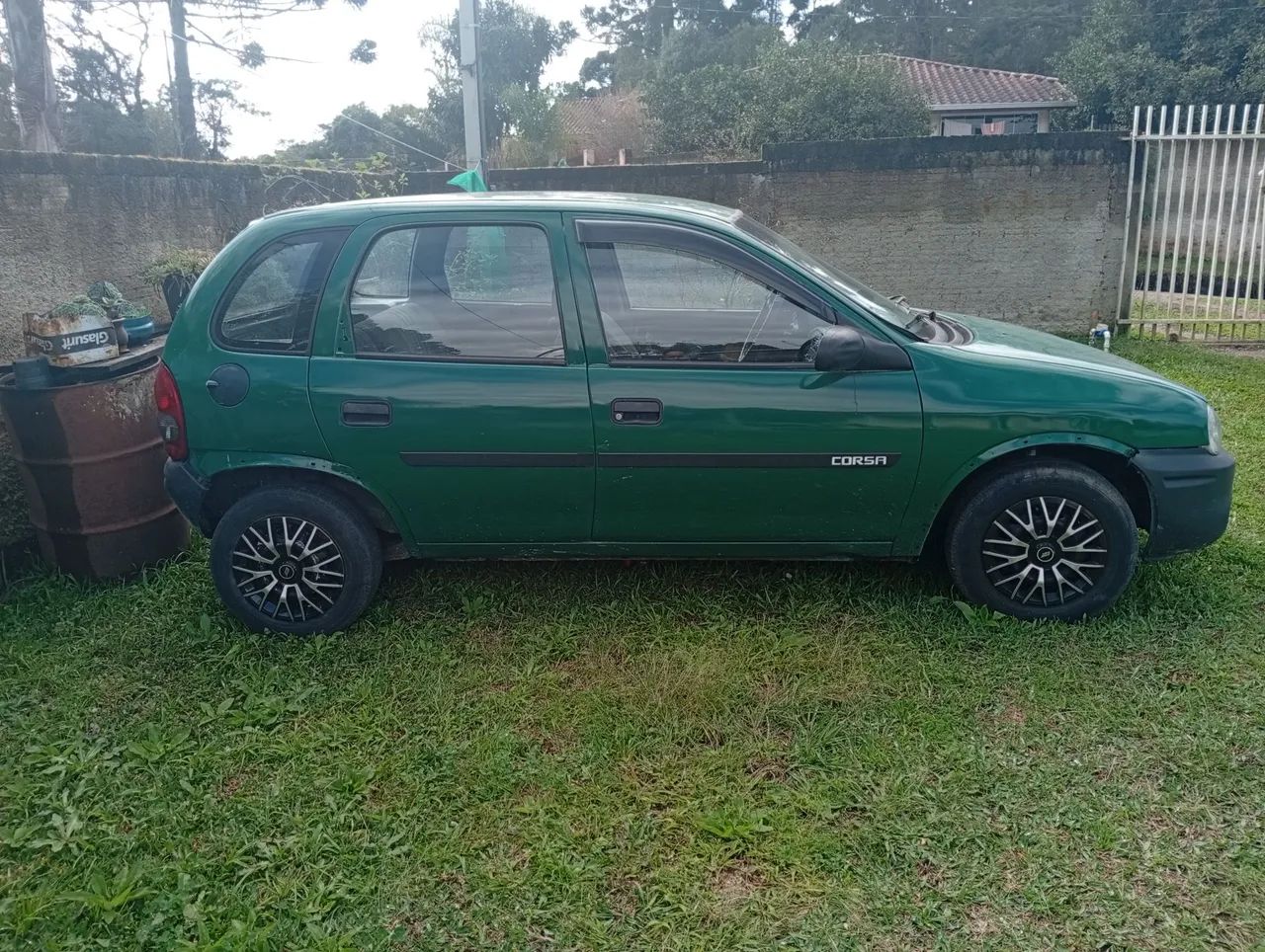 Chevrolet Corsa 1997