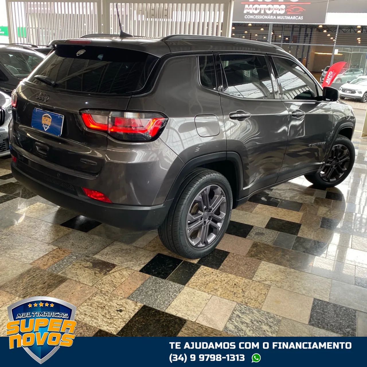 Jeep Compass 2022 - Foto 4