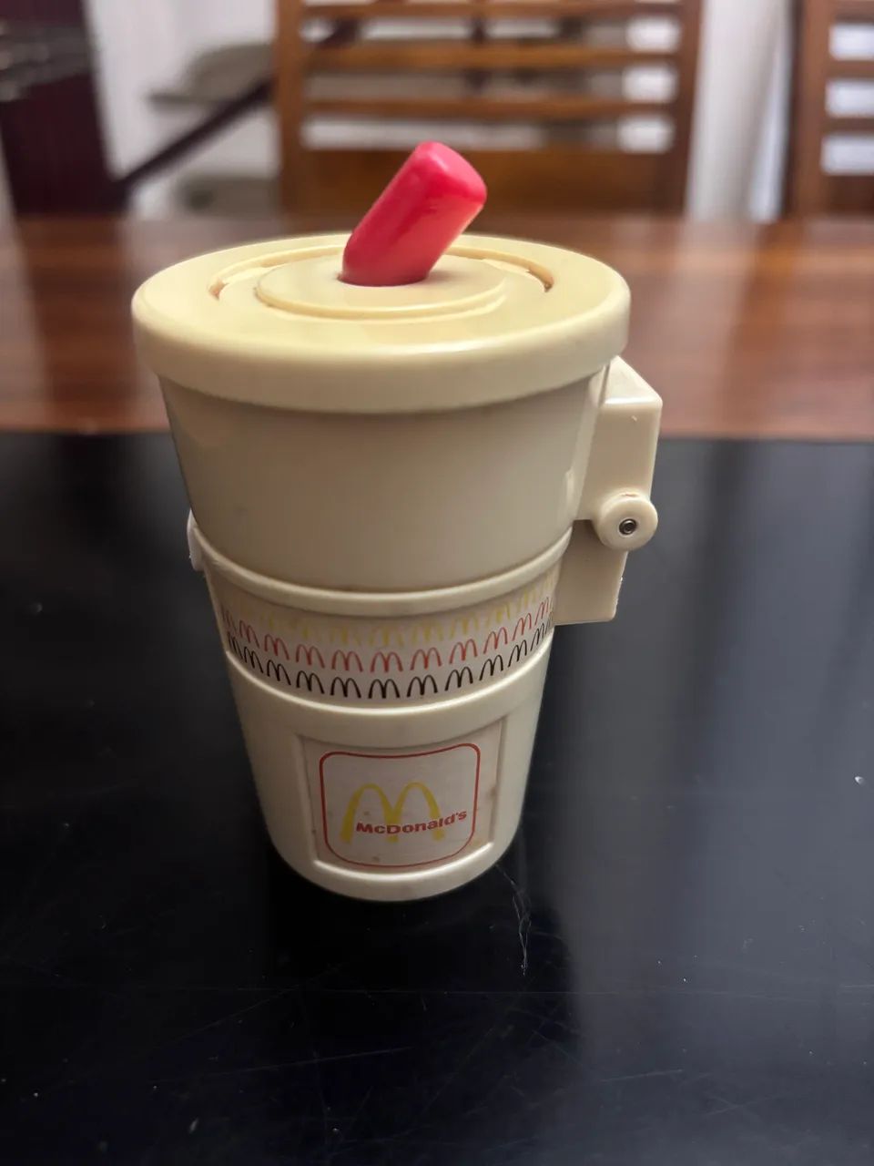 McToy do McDonald?s - Paris,1996 - Foto 4
