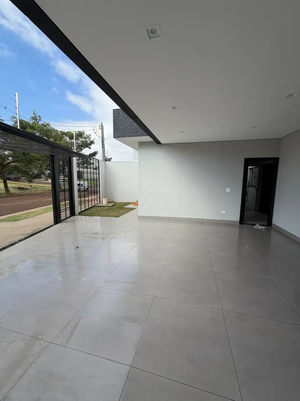 Casa nova 1 suite + 2 quartos para locação - Foto 3